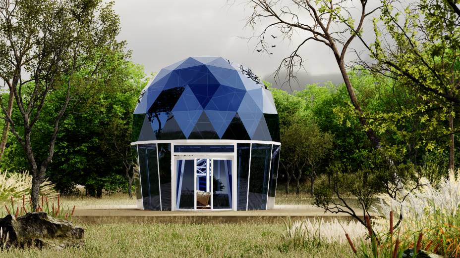 芝罘区星空酒店帐篷厂家